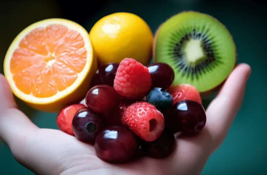 Qué frutas puede comer un diabético: Un festín místico de salud y sabor