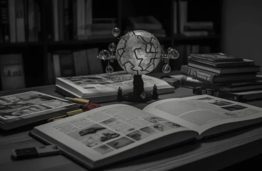 El viaje mágico hacia el conocimiento: ¿Qué es una ficha temática?