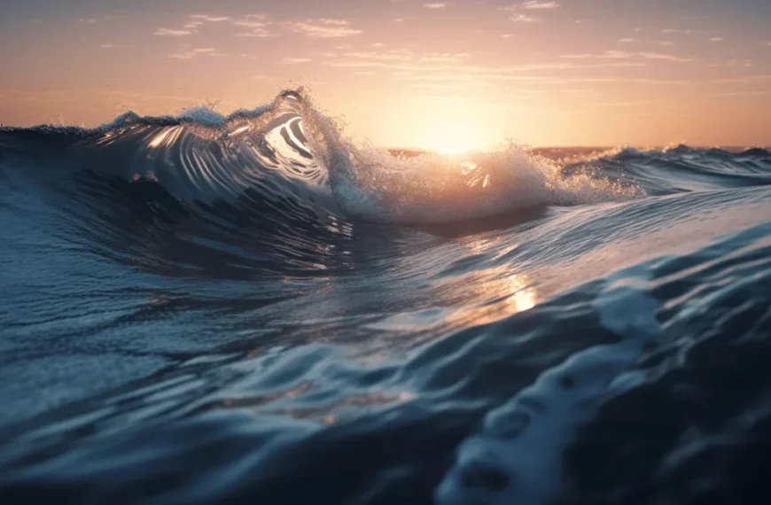 CaracterÃsticas de las Ondas: Un Viaje Deslumbrante y Cambiante