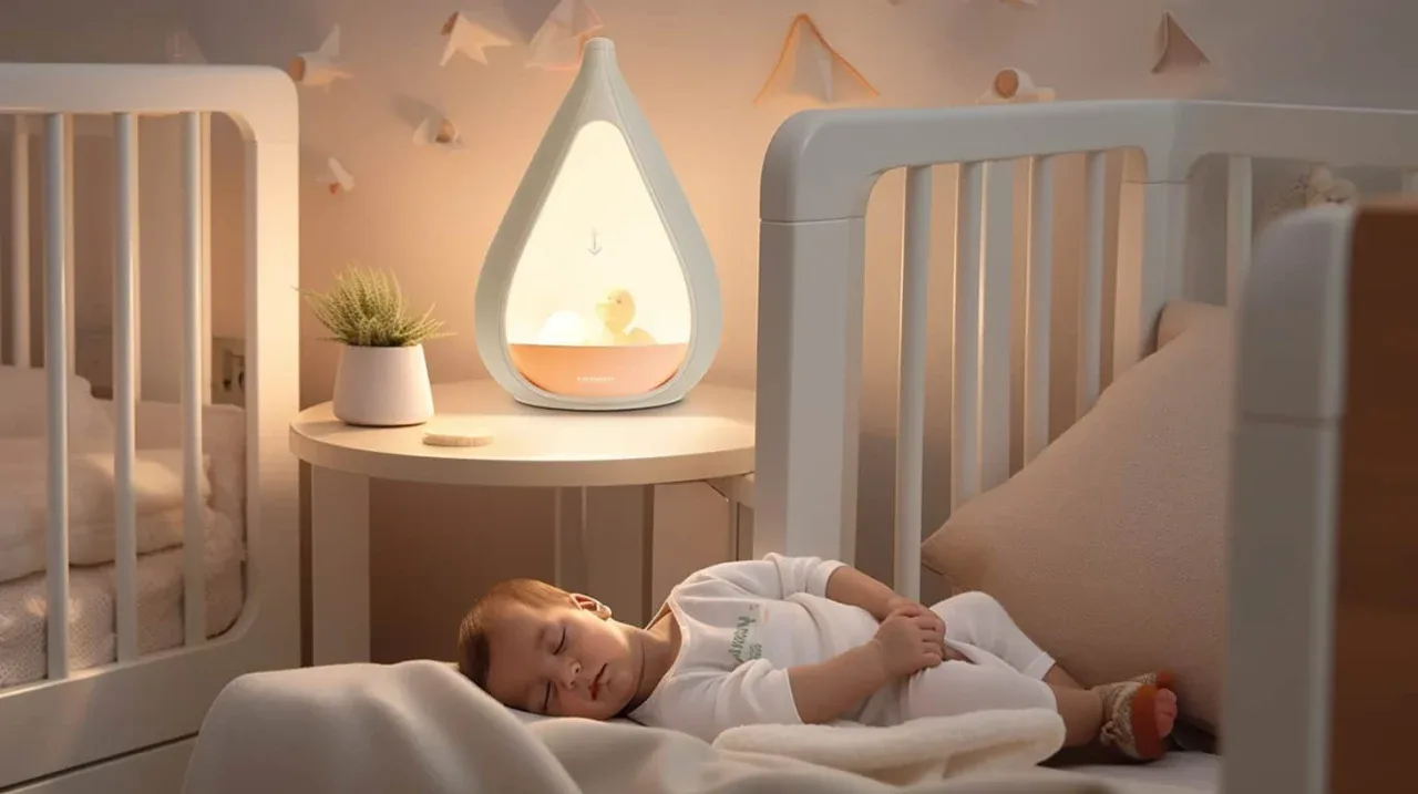 como hacer que mi bebe duerma toda la noche