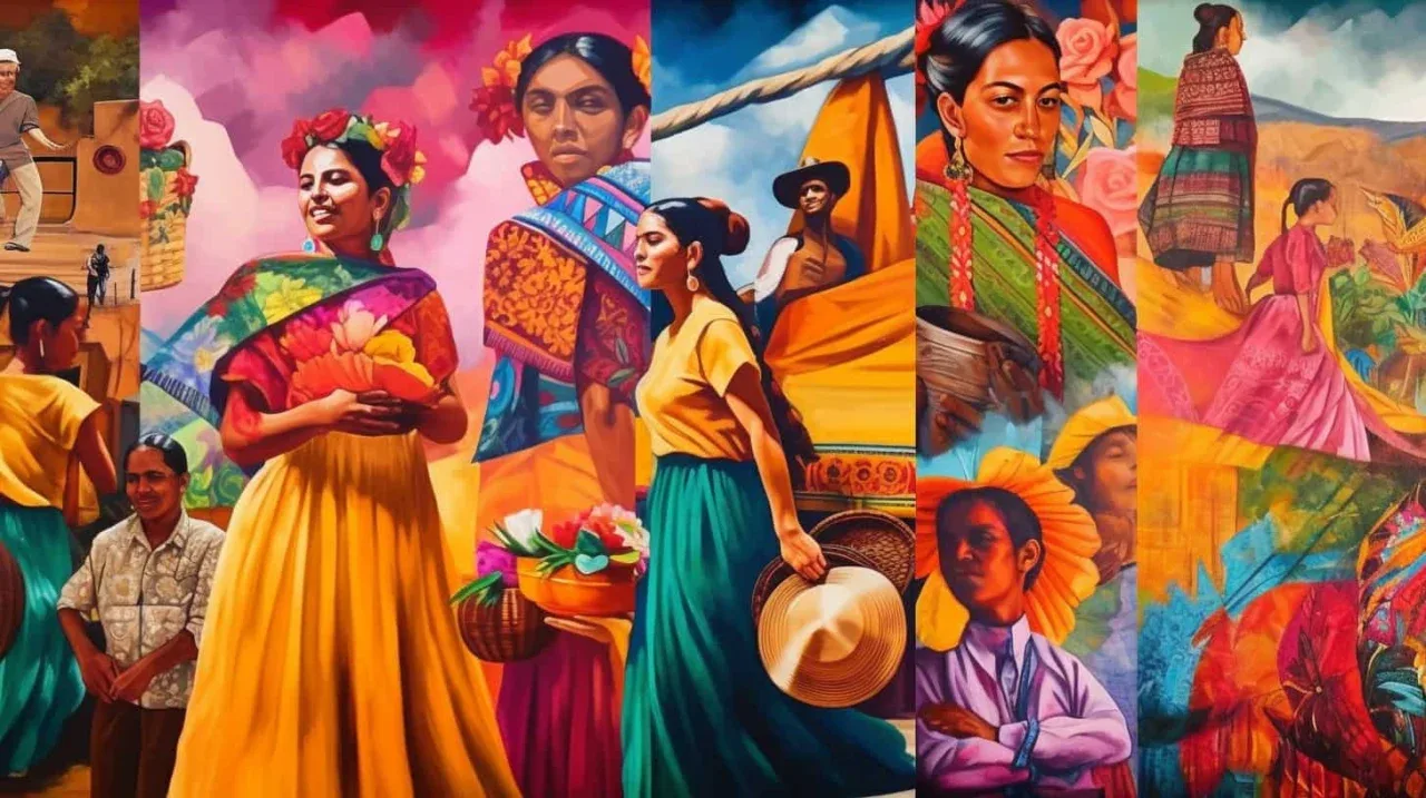 como influye la cultura popular en la identidad mexicana