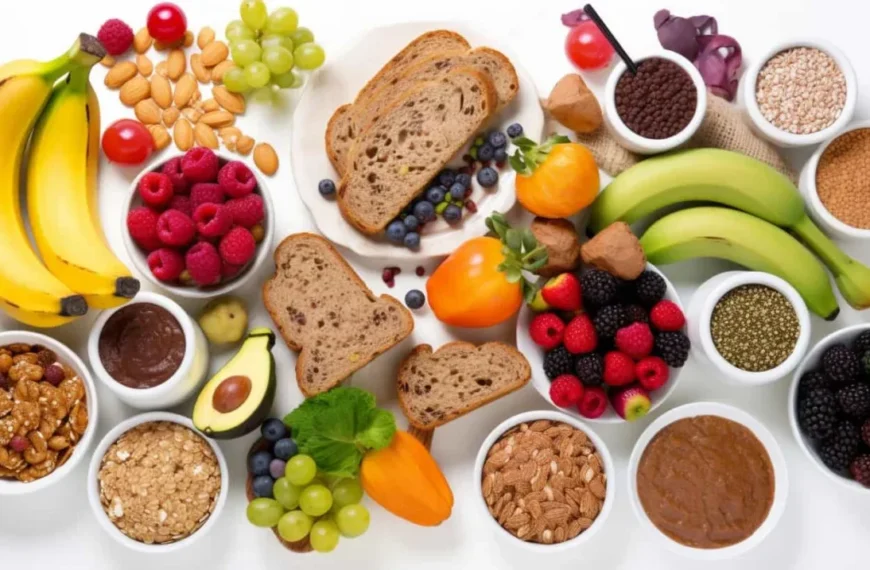 Descubriendo el mundo de los carbohidratos: ¿En qué alimentos se encuentran?
