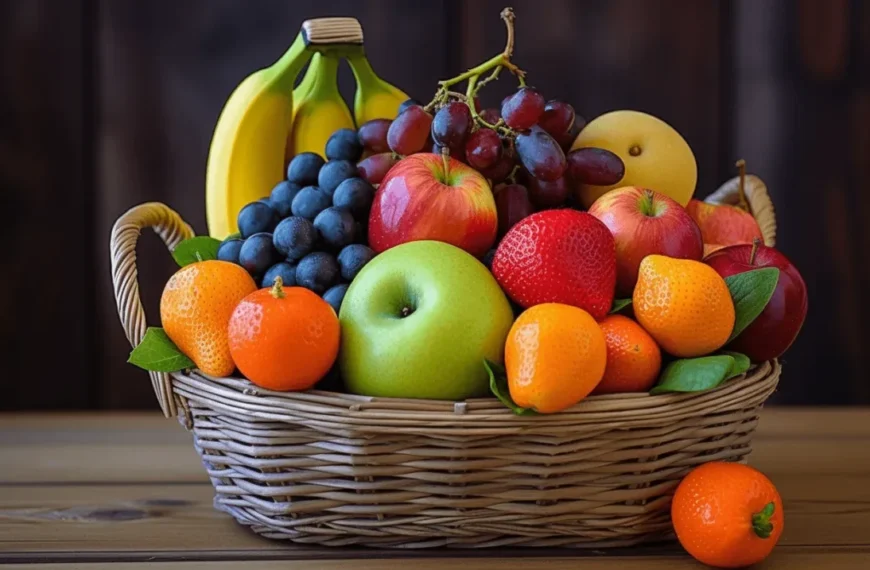 Frutas para bajar la presión: El milagro de la naturaleza en nuestro alcance