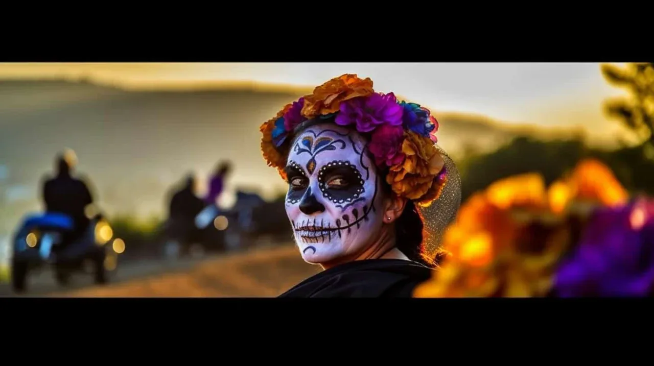 la historia detras del dia de muertos