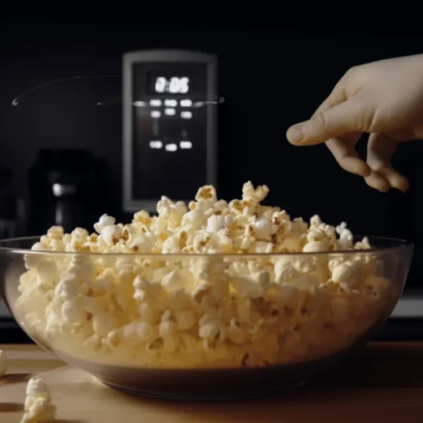 Las palomitas de maíz&hellip;