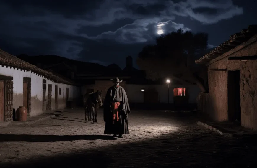 El enigma detrás de las leyendas del Charro Negro