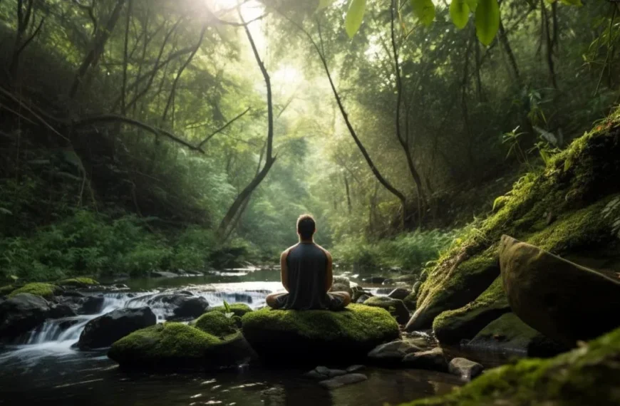 Descubre los sorprendentes beneficios de la meditación para la salud mental