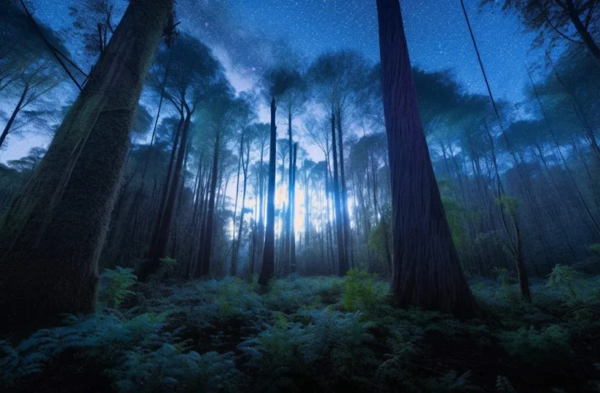 Para qué sirve el palo azul: una planta llena de historia y beneficios