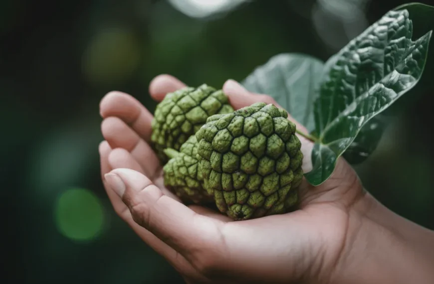 Para qué sirve la fruta noni: el milagro escondido en una fruta poco conocida