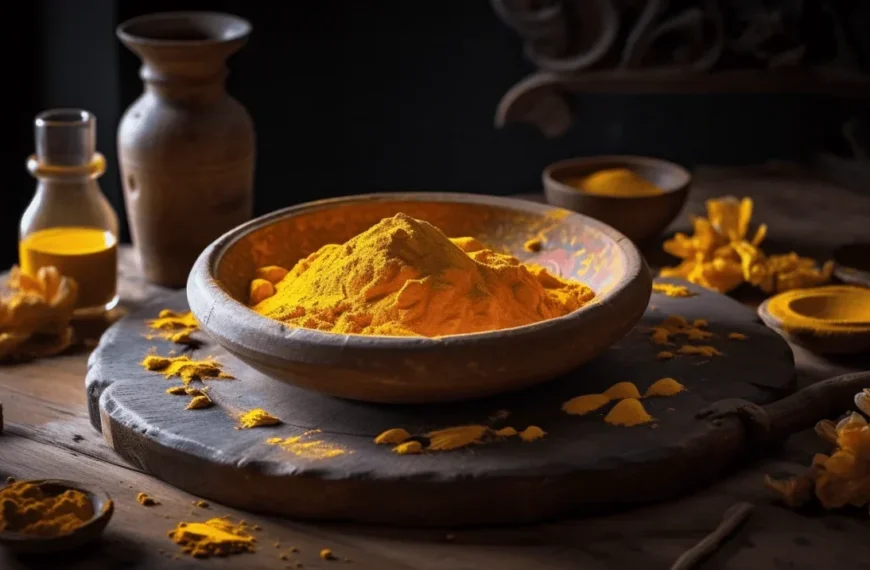 Para qué sirve la cúrcuma: el elixir dorado de múltiples propiedades