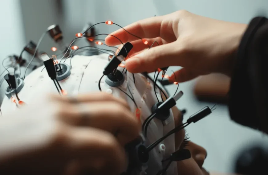 El Misterioso Mundo de los Electrodos: ¿Magia o Ciencia?