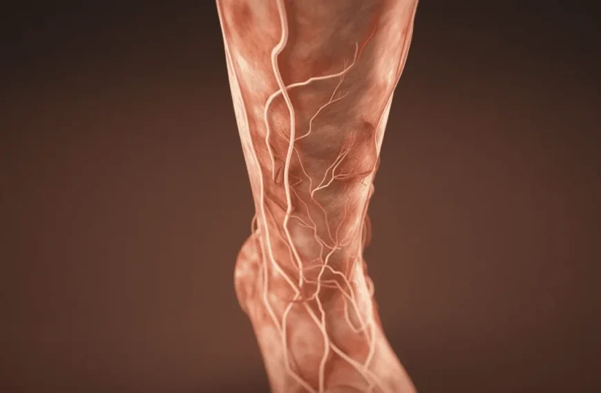 El misterio de las varices: ¿Por qué aparecen y cómo deshacernos de ellas?