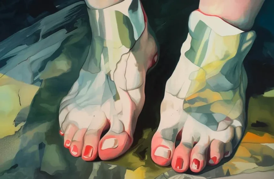 ¿Por qué se hinchan los pies? Descubre las causas y cómo encontrar alivio