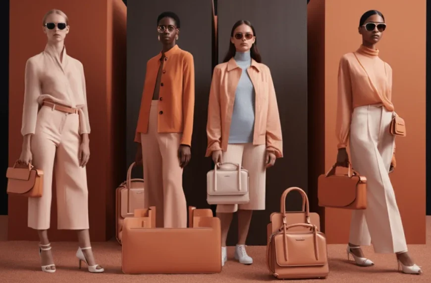El misterioso encanto del color terracota y cómo domarlo en tus outfits