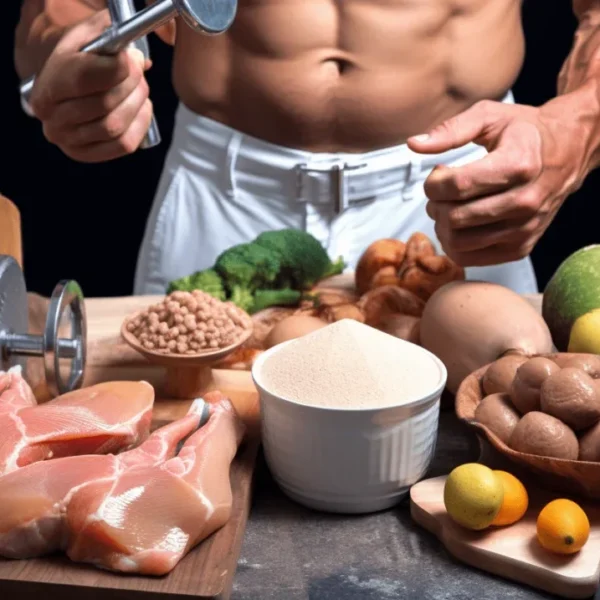 Qué comer para aumentar…