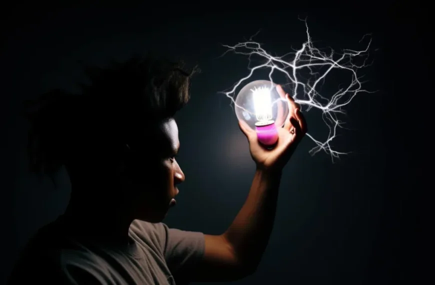 ¿Qué es la Electricidad Estática? El chispazo de la vida cotidiana