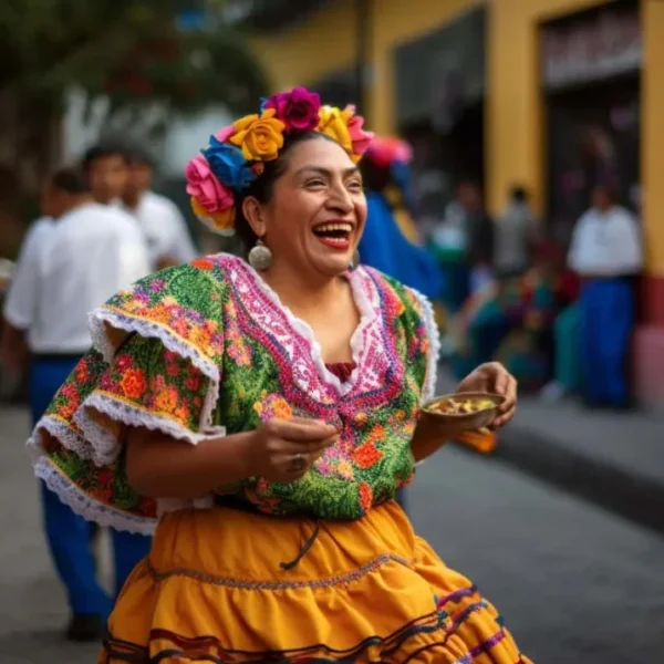 ¿Qué es ser mexicano?…
