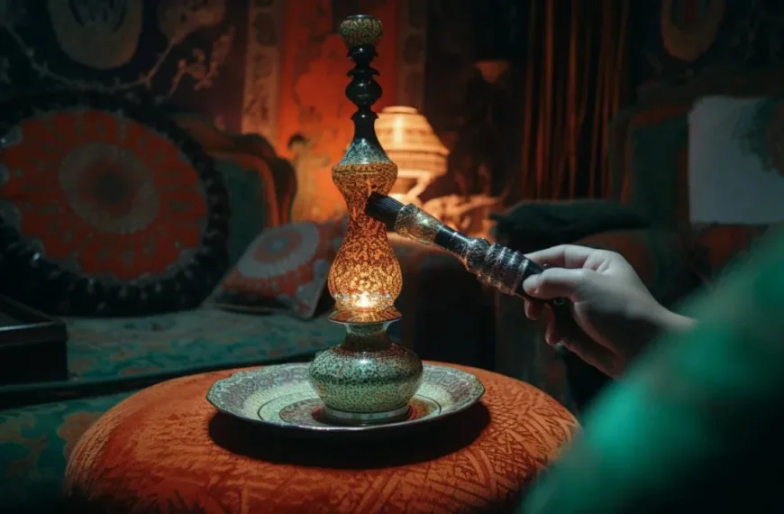 ¿Qué es una cachimba? La fascinante historia detrás de este exótico artefacto