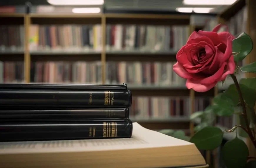 El encanto y misterio detrás de una reseña literaria