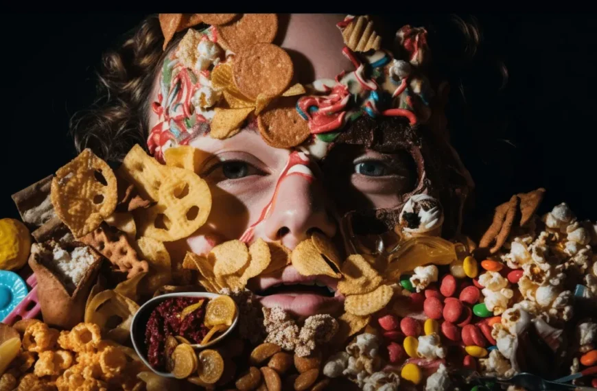 Qué no comer cuando tienes parálisis facial: La danza de los sabores en busca de la sonrisa perdida