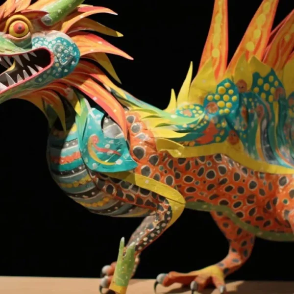¿Qué son los alebrijes?…