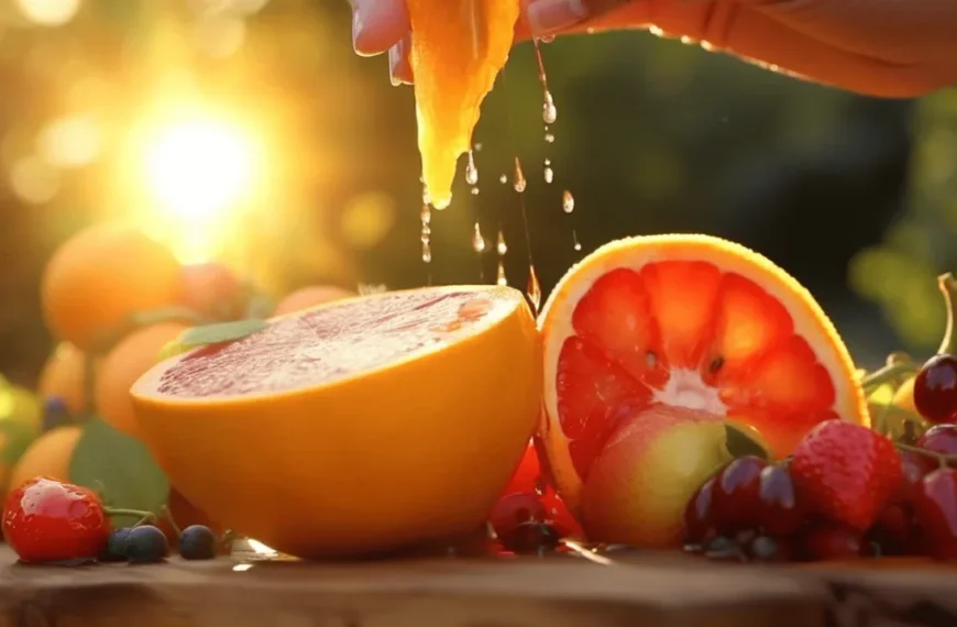 El asombroso mundo de las naranjas: Oda a la vitamina C y más allá