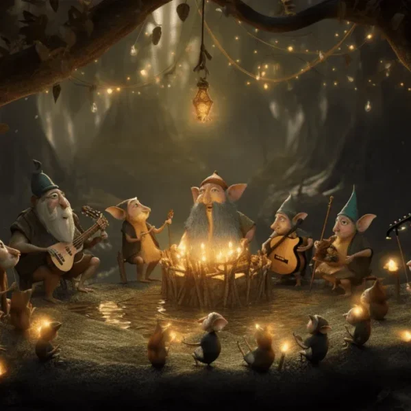Tipos de Duendes: Viaje&hellip;