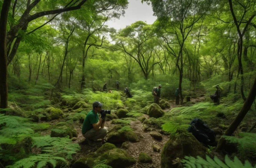 El papel de la ciencia ciudadana en la conservación del medio ambiente en México: una revolución silenciosa