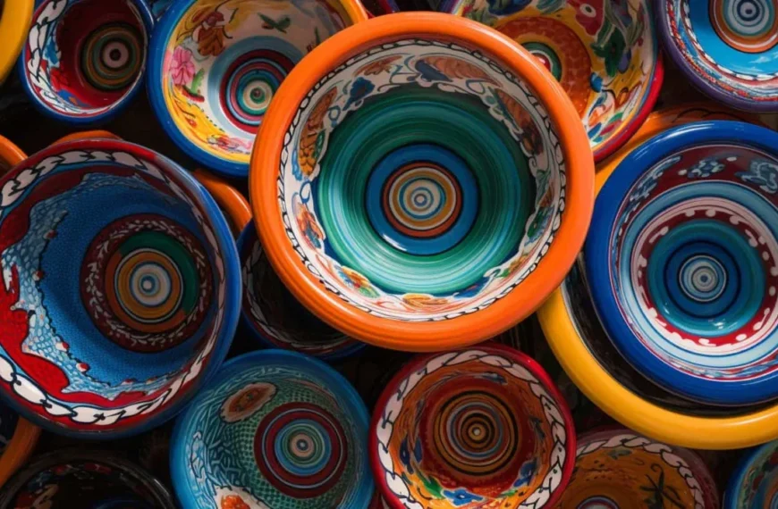 La evolución de la cerámica en México: un fascinante recorrido a través del tiempo