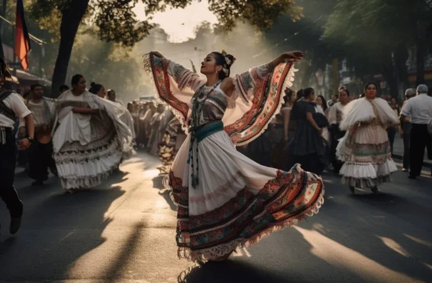 La historia de la danza contemporánea en México: entre tradición y vanguardia