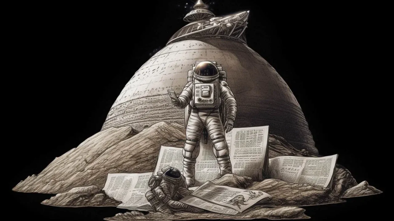 la historia de la literatura de ciencia ficcion en mexico