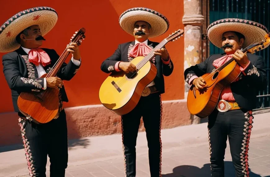 La historia del mariachi y su impacto en la música mexicana: un viaje por las cuerdas del corazón