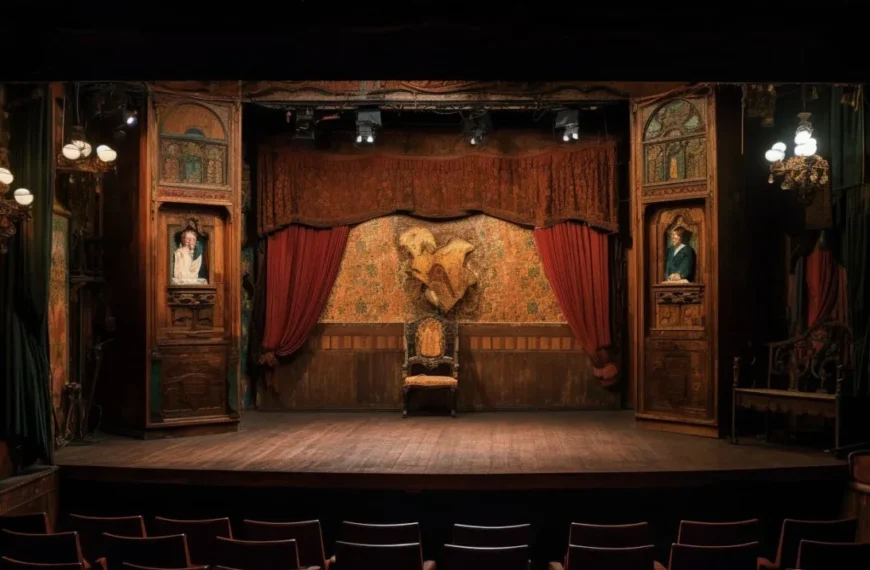 La historia del teatro en México: un viaje apasionante por la dramaturgia