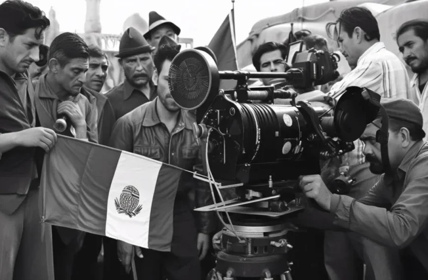 La historia y evolución del cine mexicano: un viaje a través del tiempo