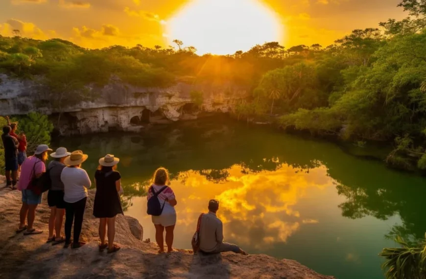 La importancia del turismo sostenible en México: un viaje hacia un futuro prometedor