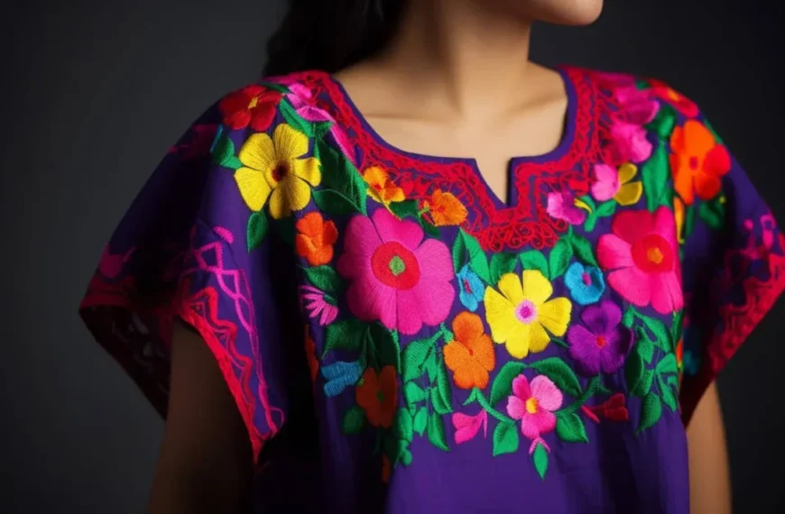 La fascinante influencia de la cultura mexicana en la moda internacional