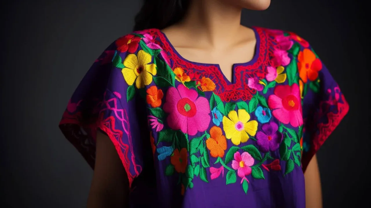 la influencia de la cultura mexicana en la moda internacional