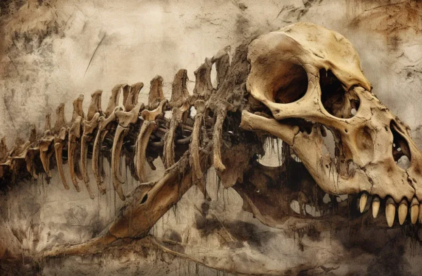 Que es la paleontología y su estudio en México: Una odisea en el tiempo y la memoria de la vida