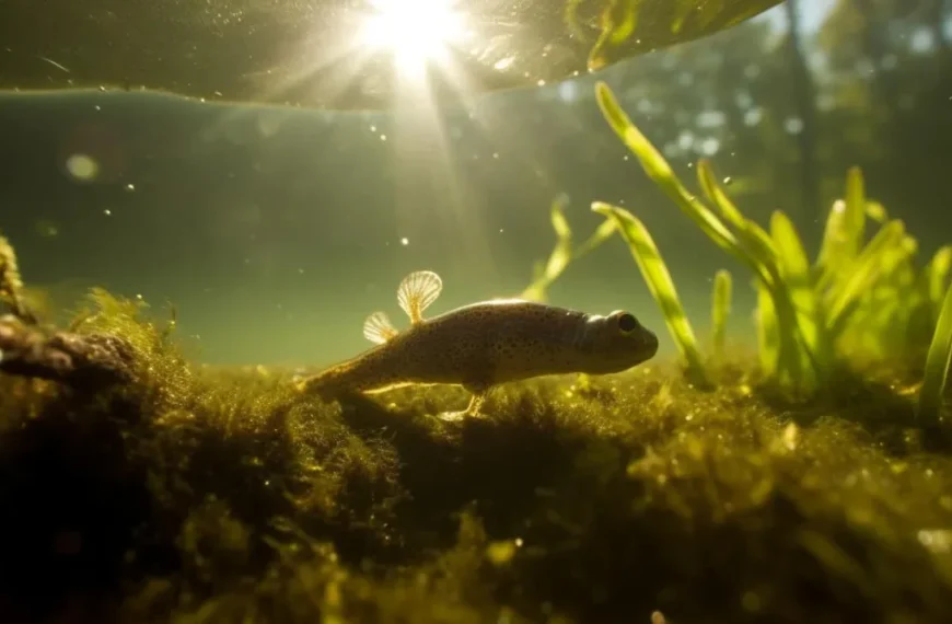¿Qué es un renacuajo? La fascinante vida oculta de los anfibios