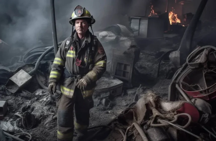 ¿Qué se necesita para ser bombero? Un camino lleno de coraje y dedicación