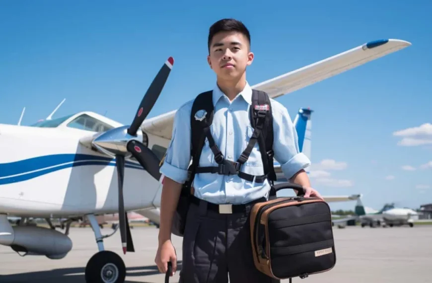 ¿Qué se necesita para ser piloto aviador? Adentrándose en el apasionante mundo de la aviación