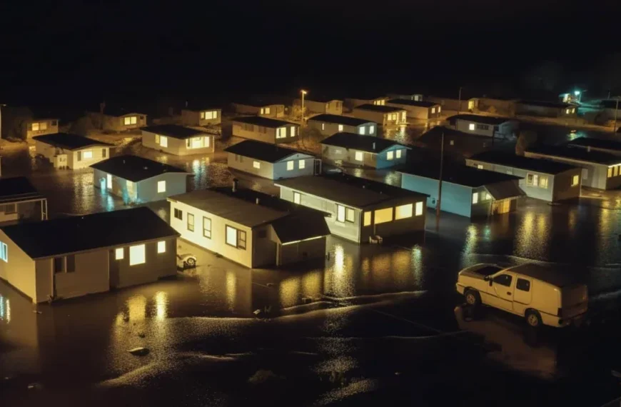 ¿Qué son las inundaciones? El agua que nos trae la vida y la destrucción