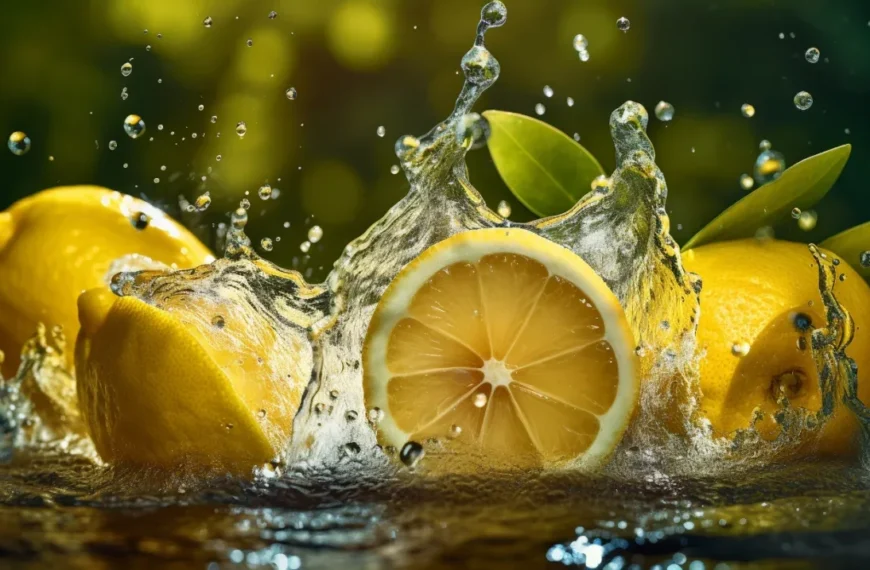 El increíble poder del limón: propiedades y beneficios que no esperabas
