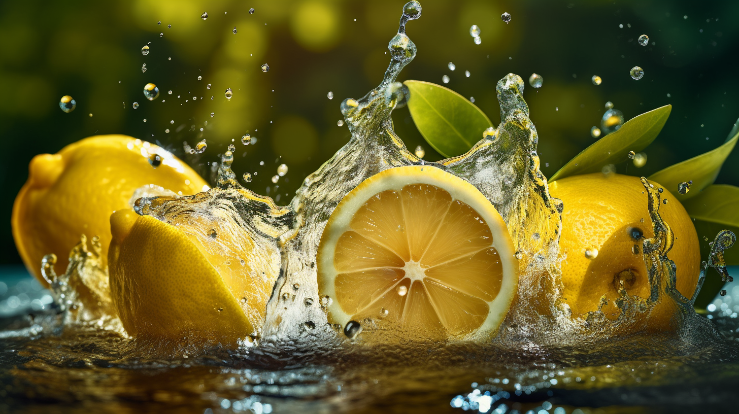 beneficios y propiedades del limon