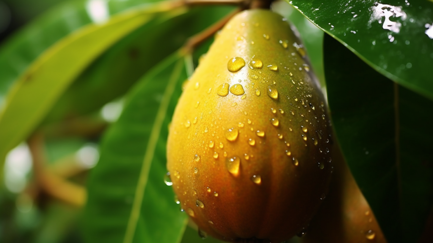 beneficios y propiedades del mango