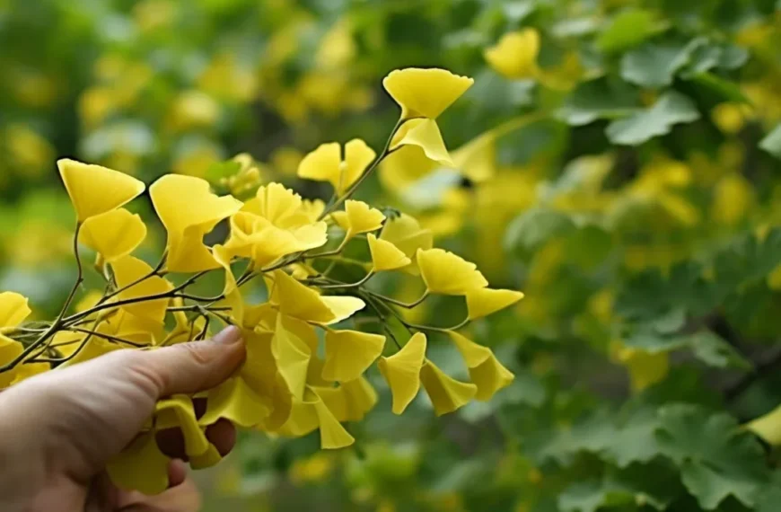 Ginkgo biloba: El asombroso árbol milenario y sus poderosas propiedades medicinales