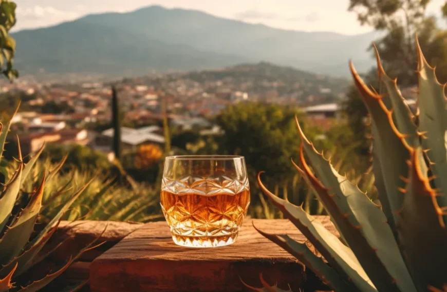 El misterioso y fascinante mundo del mezcal