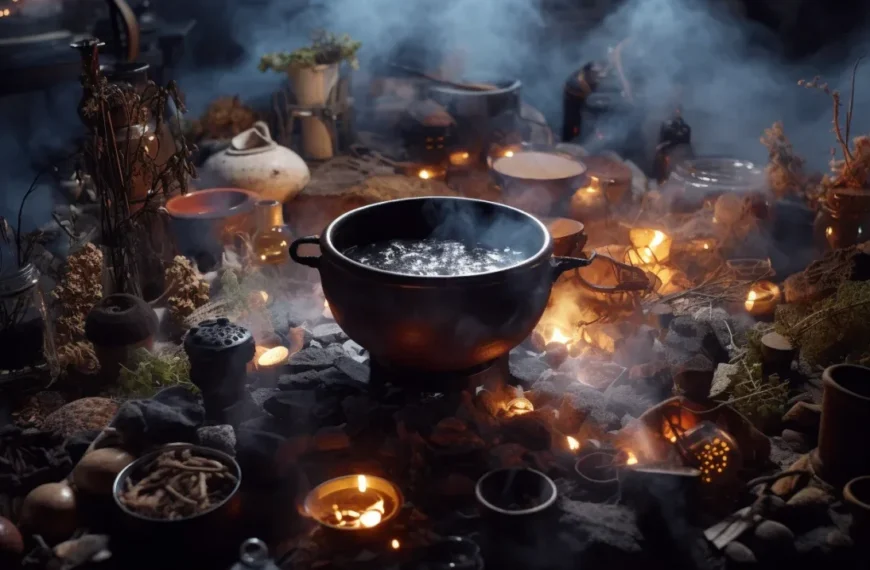 La magia y el sabor de la pimienta negra: entre la brujería y la gastronomía