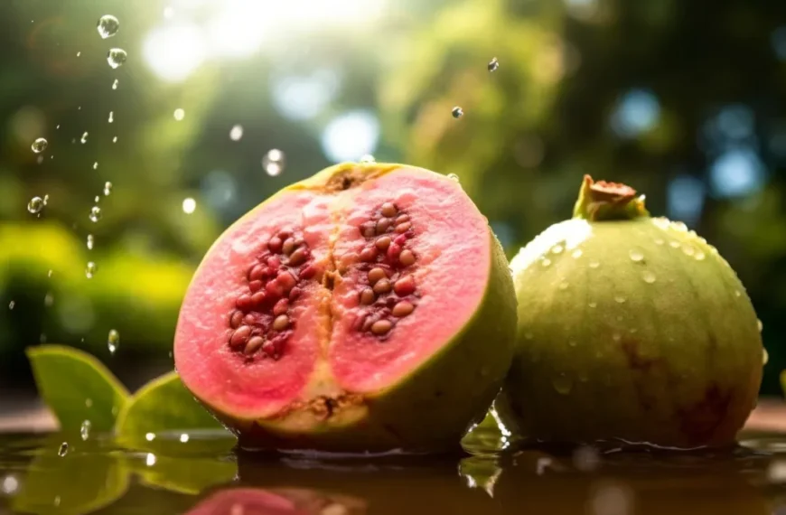 La guayaba: ¡La fruta tropical llena de sorpresas!