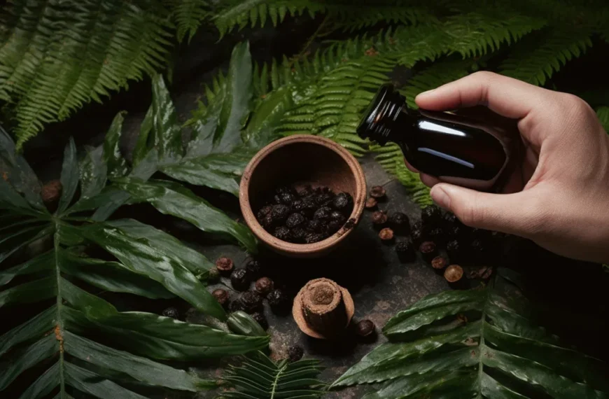 El asombroso mundo del Saw Palmetto: ¿Para qué sirve?